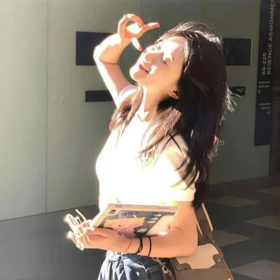 香车美人